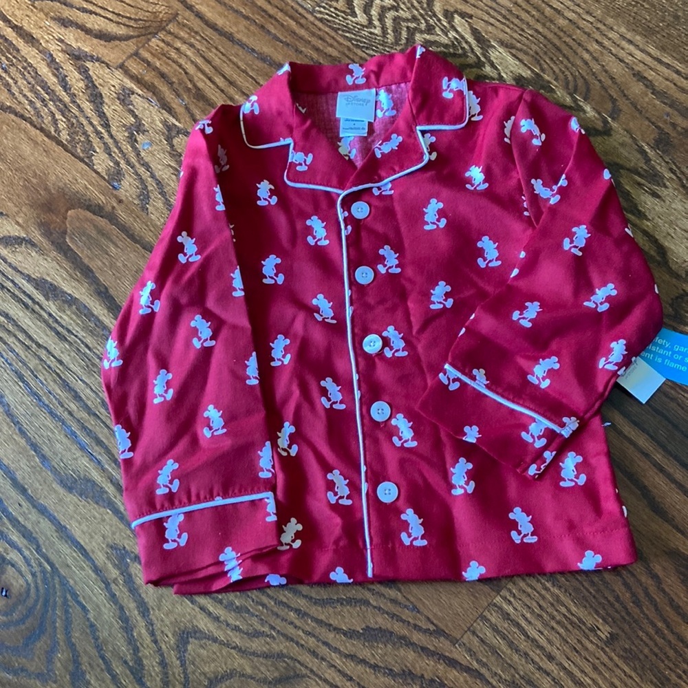 Boys pj top!